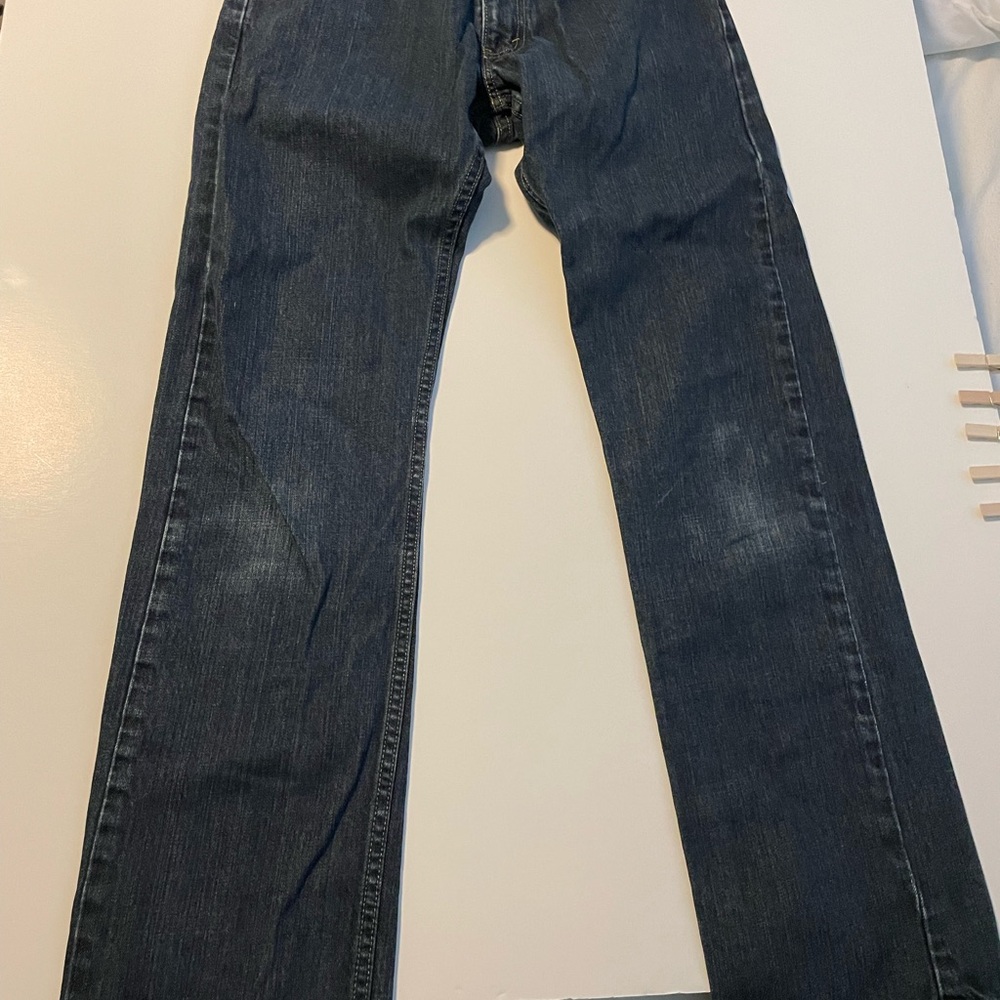 Levi’s 514 black 31x32 - Picture 2 of 7